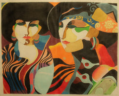 Magic Needle # MN488