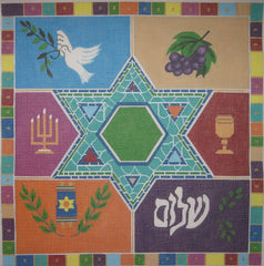 Magic Needle # MN776