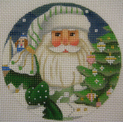 Melissa Shirley 208PP Wintergreen Round