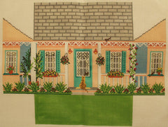 Needle Crossings # 6011