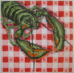 Needle Crossings # 166