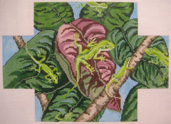 Needle Crossings # 2760