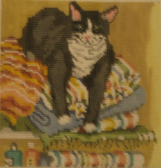 Needle Crossings # 3133