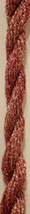Overdyed Metallic # 10791 Antique Rose