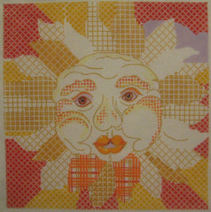 Peas of Mind Sun Smile