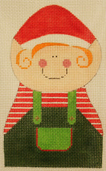 Sew Much Fun Boy Elf