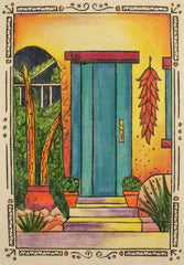 Sundance # TM-PAL Puerta Azul