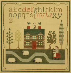 The Drawn Thread # 08