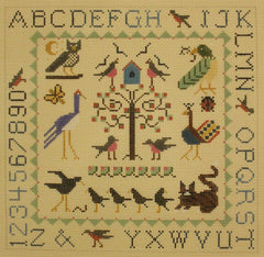 The Drawn Thread # 20