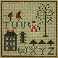 The Drawn Thread # 29