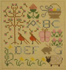 The Drawn Thread # 31