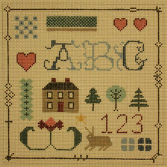 The Drawn Thread # 32