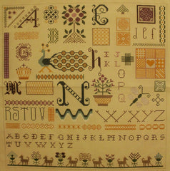 The Drawn Thread # 58