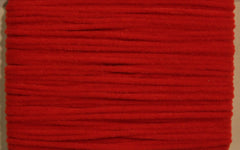 Very Velvet or Petite V.V. # V231/V631 Christmas Red