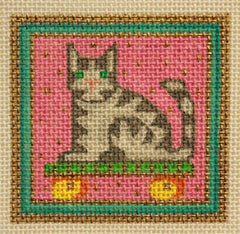 Wooly Dreams - Cat on Wheels
