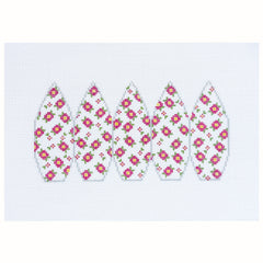 TRUNK SHOW: Elizabeth Crane Swartz EGG-01 Rose