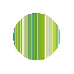 TRUNK SHOW: Elizabeth Crane Swartz NO-S40 Libby Stripe 4