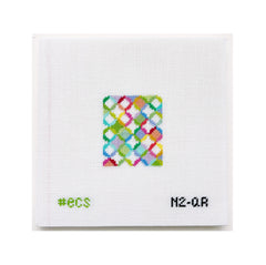 TRUNK SHOW: Elizabeth Crane Swartz N2-QR Quilt Ring 2