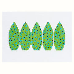 TRUNK SHOW: Elizabeth Crane Swartz EGG-02 Green