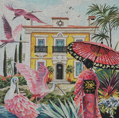TRUNK SHOW: Colors of Praise MC708 Garden Stroll