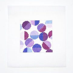 TRUNK SHOW: Elizabeth Crane Swartz N-15 Catherine Coaster