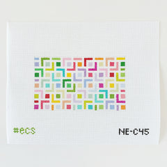 TRUNK SHOW: Elizabeth Crane Swartz NE-C45 Corners Eyeglass / Insert