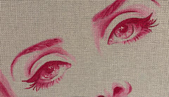 TRUNK SHOW: Colors of Praise CL058 Lovely Eyes