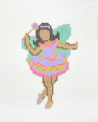 TRUNK SHOW: Pop! Needle Arts POP-109 Fairy in Pink