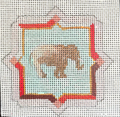TRUNK SHOW: Colors of Praise JW450 Elephant Pendant