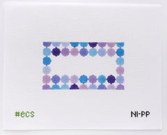 TRUNK SHOW: Elizabeth Crane Swartz NI-PP Purple Sampler Insert