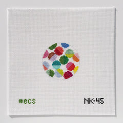 TRUNK SHOW: Elizabeth Crane Swartz NK-45 Mini Lulu Round