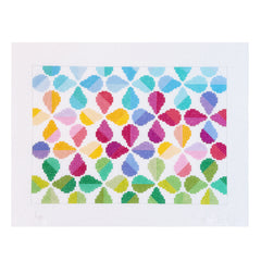 TRUNK SHOW: Elizabeth Crane Swartz NC-GARDEN Garden Clutch