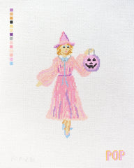 TRUNK SHOW: Pop! Needle Arts POP-231 Glamour Witch