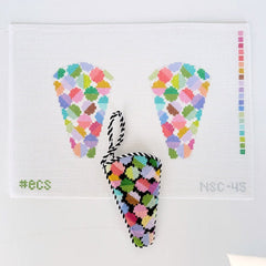 TRUNK SHOW: Elizabeth Crane Swartz NSC-45 Lulu Bead Scissor Case