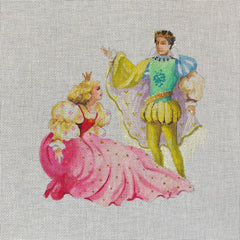 TRUNK SHOW: Colors of Praise PE268 Royal Couple
