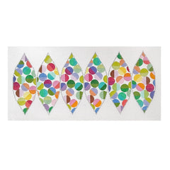 TRUNK SHOW: Elizabeth Crane Swartz 3D-45 Pumpkin Original Bead Design