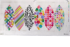 TRUNK SHOW: Elizabeth Crane Swartz 3DX-45 Large 3D Ball (3DX-ECS)