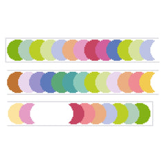 TRUNK SHOW: Elizabeth Crane Swartz NS-O45 Overlapping Circles Strap