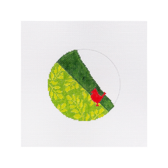 TRUNK SHOW: Elizabeth Crane Swartz CA-10 Red Bird