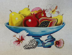 TRUNK SHOW: Colors of Praise FF307 Fruit and Seashells