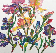 Carol Curtis #CU334 Iris