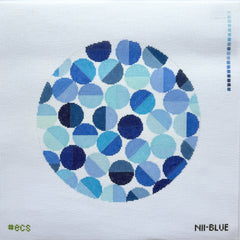 TRUNK SHOW: Elizabeth Crane Swartz N11-BLUE 11