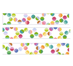 TRUNK SHOW: Elizabeth Crane Swartz NS-R45 Bead Rings Bag Strap