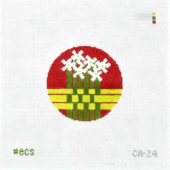 TRUNK SHOW: Elizabeth Crane Swartz CA-24 Woven Paperwhites