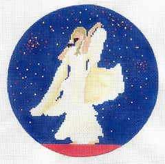 Froopy Designs #FD202 Taylor Swift in White - Folklore Era