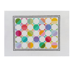 TRUNK SHOW: Elizabeth Crane Swartz NC-GAME Checkerboard