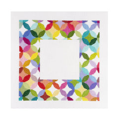 TRUNK SHOW: Elizabeth Crane Swartz NFR-RING Quilt Rings Frame