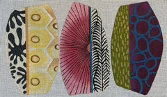 TRUNK SHOW: Colors of Praise CL033 Clutch Pattern Three
