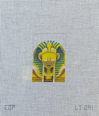TRUNK SHOW: Colors of Praise LT041 Pharoah Statue