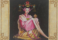 TRUNK SHOW: Colors of Praise IN701 Elegant Geisha